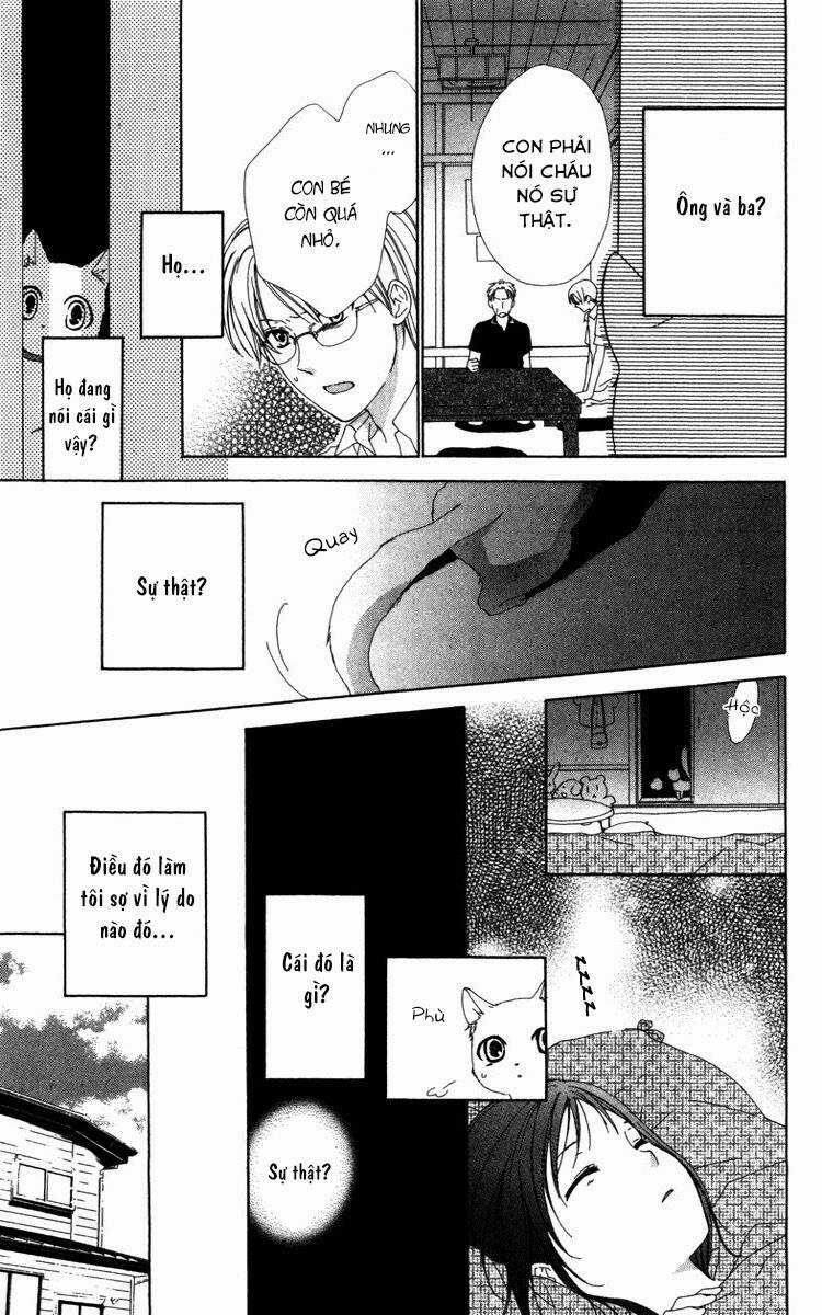 Shinigami no Ballad Chapter 6 trang 19