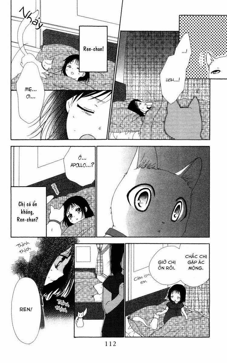 Shinigami no Ballad Chapter 6 trang 20