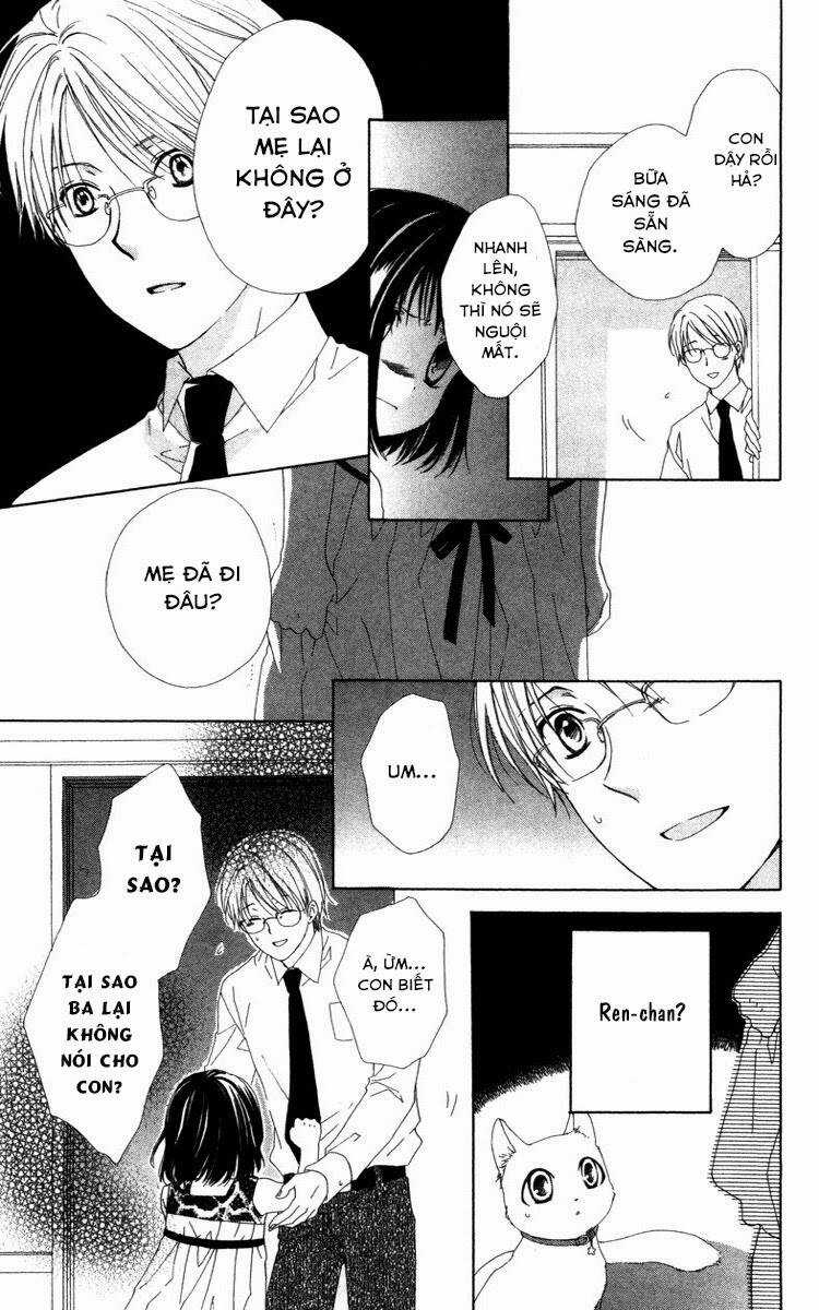Shinigami no Ballad Chapter 6 trang 21