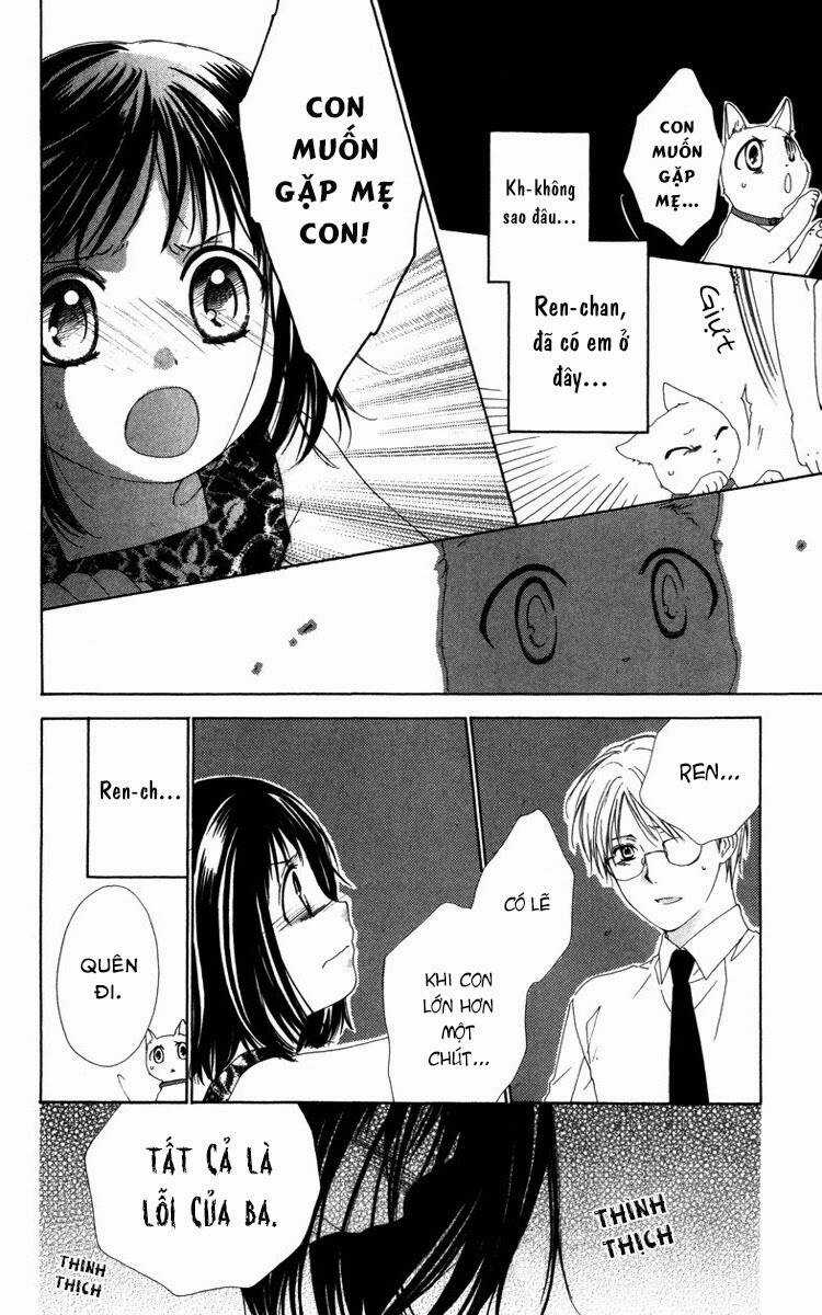 Shinigami no Ballad Chapter 6 trang 22