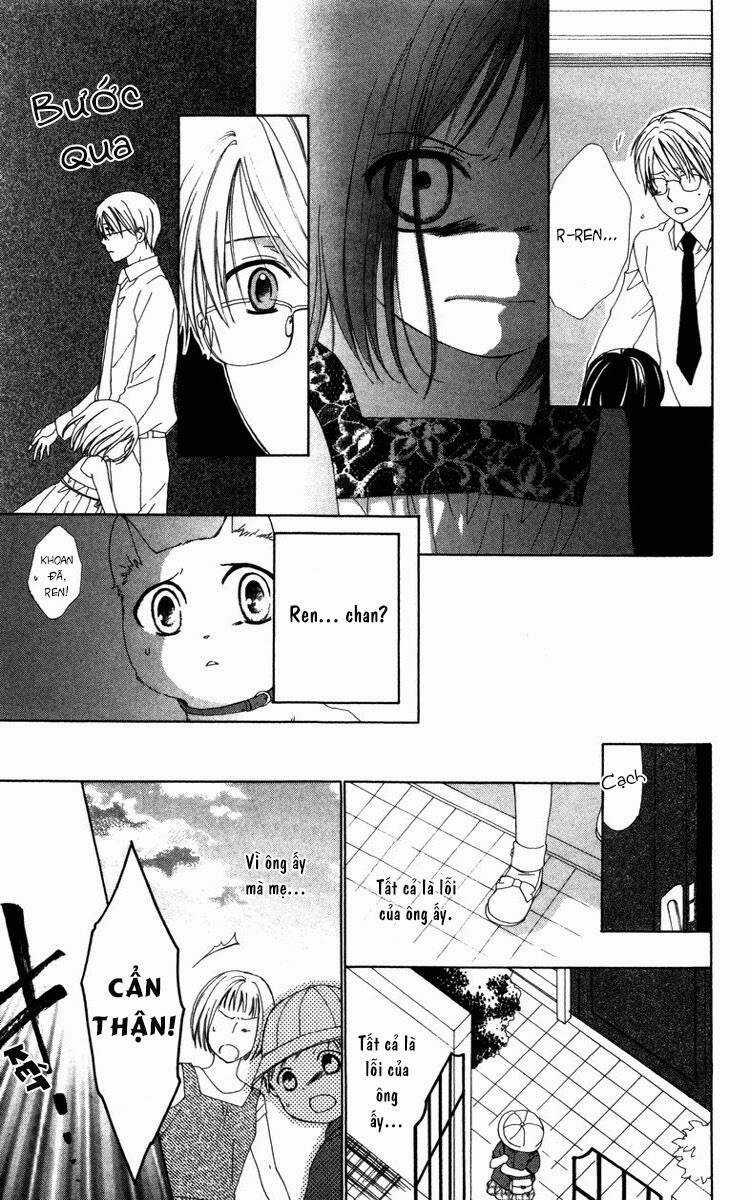 Shinigami no Ballad Chapter 6 trang 23