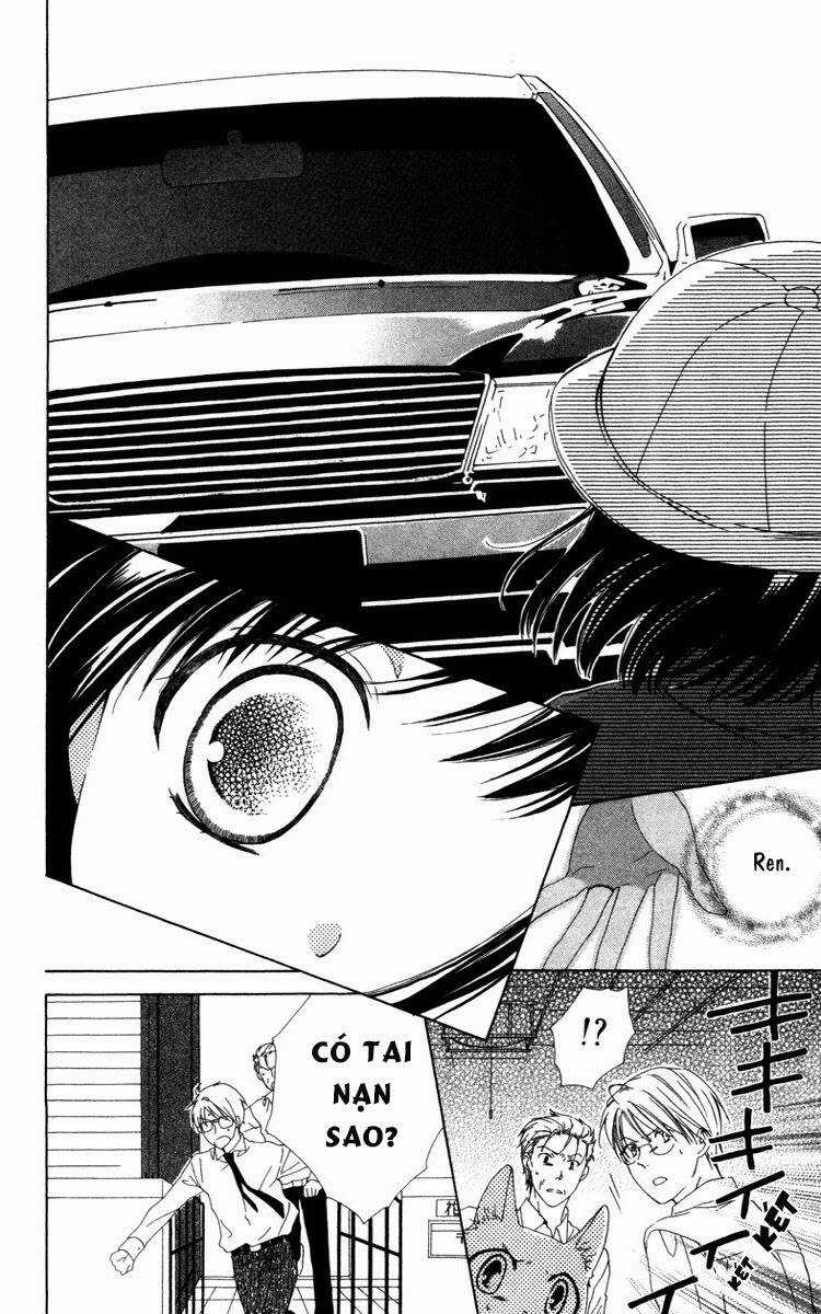 Shinigami no Ballad Chapter 6 trang 24