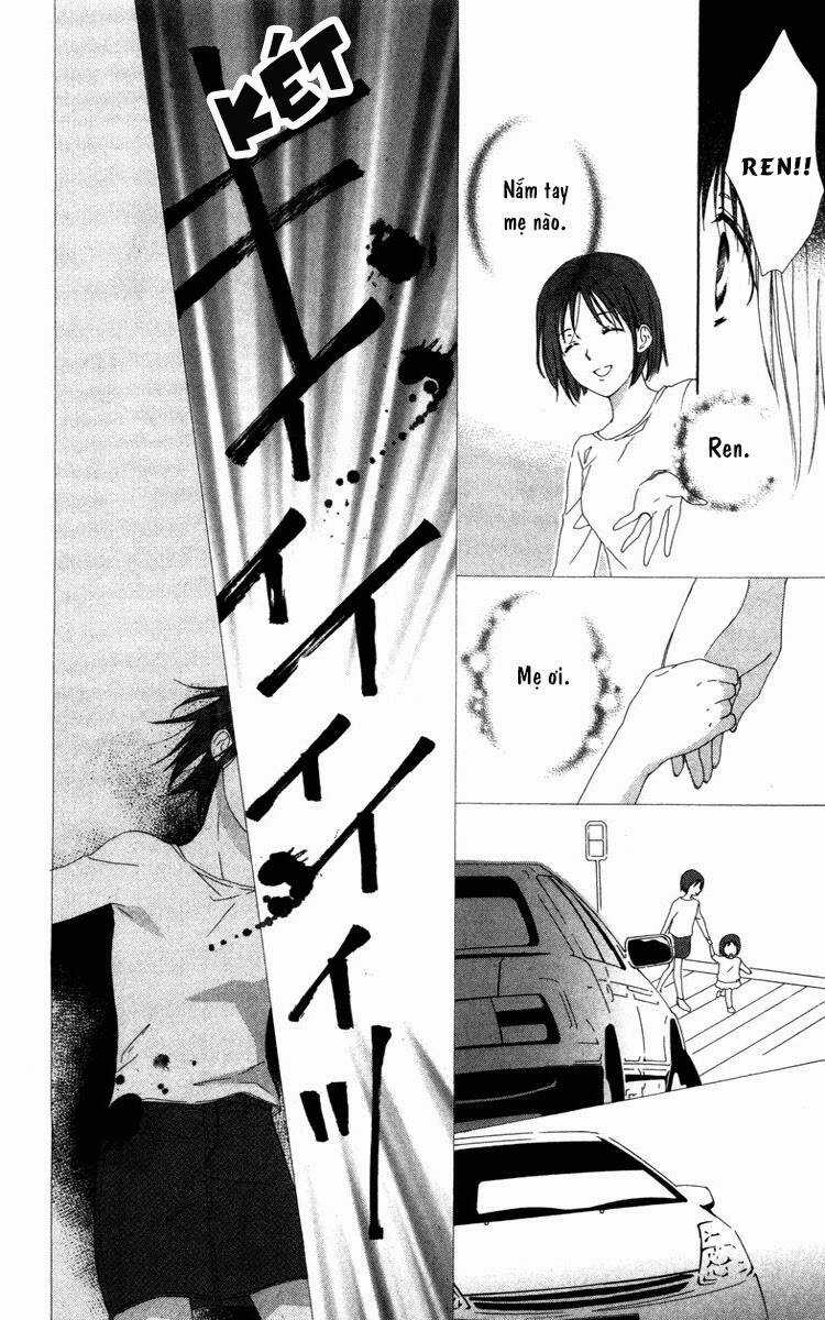 Shinigami no Ballad Chapter 6 trang 26