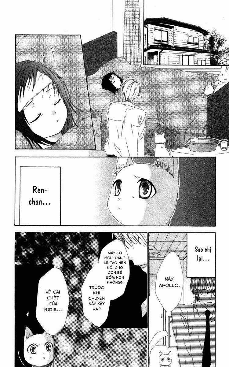 Shinigami no Ballad Chapter 6 trang 28