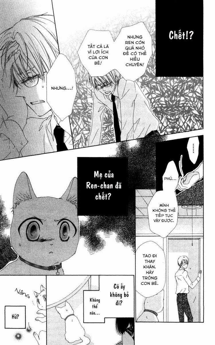 Shinigami no Ballad Chapter 6 trang 29