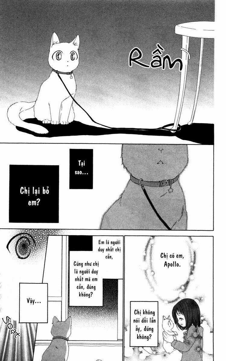 Shinigami no Ballad Chapter 6 trang 31