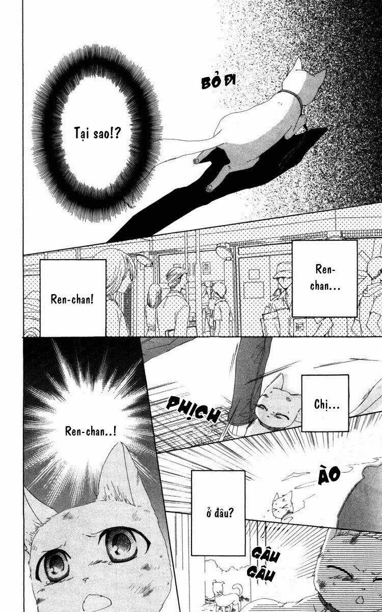 Shinigami no Ballad Chapter 6 trang 32