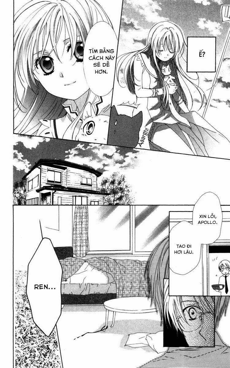 Shinigami no Ballad Chapter 6 trang 34