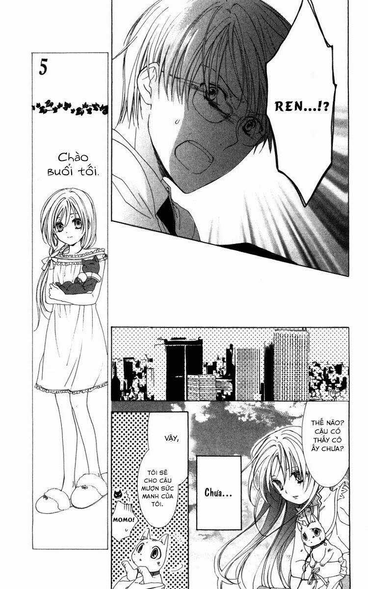 Shinigami no Ballad Chapter 6 trang 35