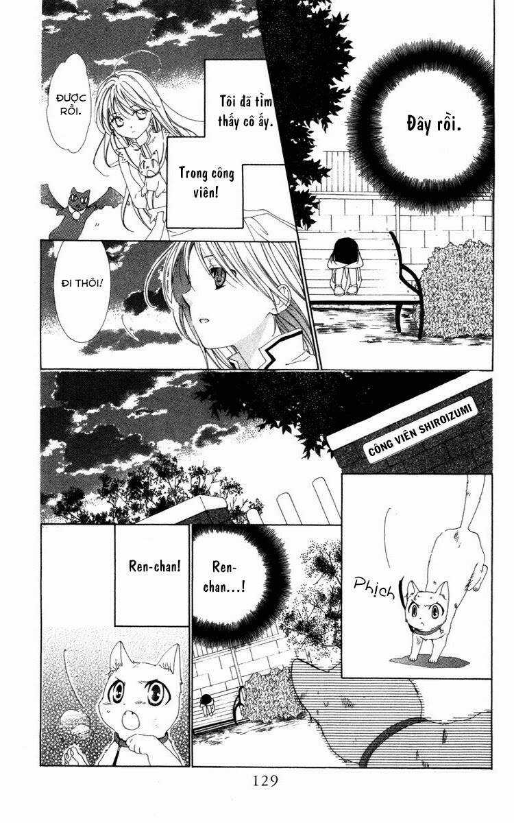 Shinigami no Ballad Chapter 6 trang 37