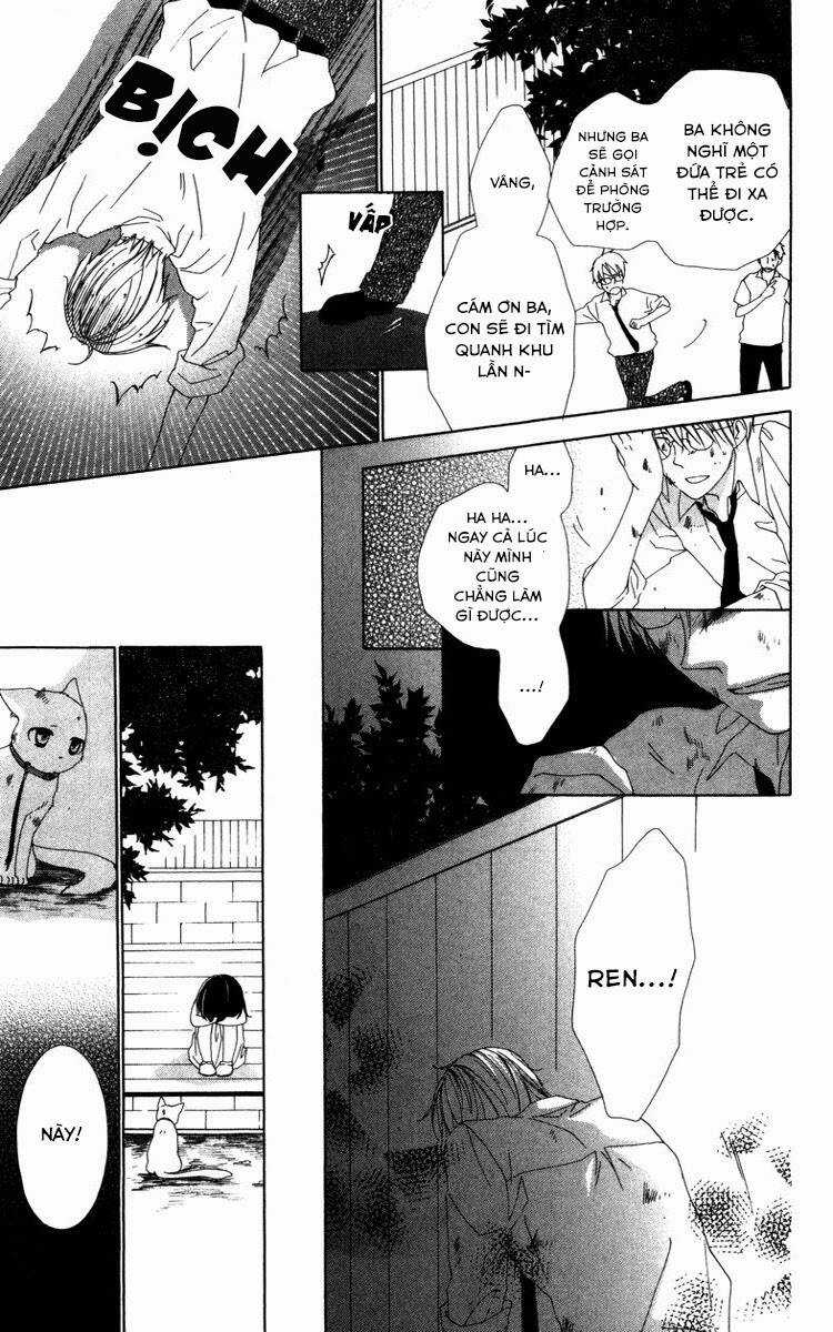 Shinigami no Ballad Chapter 6 trang 39