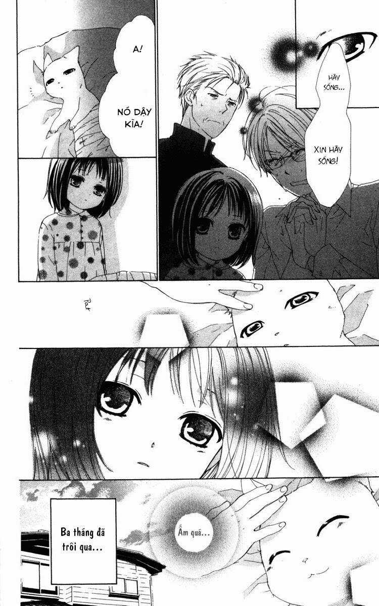 Shinigami no Ballad Chapter 6 trang 4