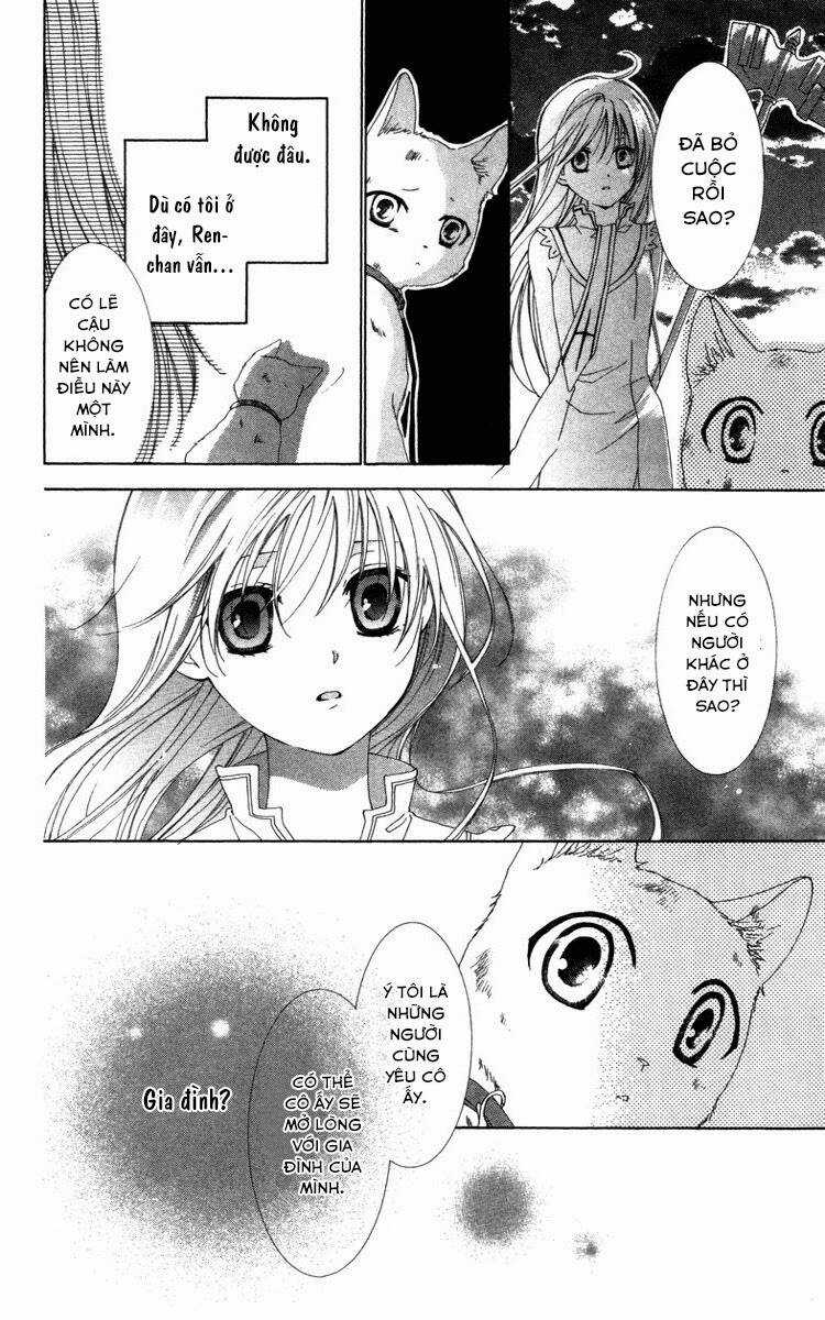 Shinigami no Ballad Chapter 6 trang 40