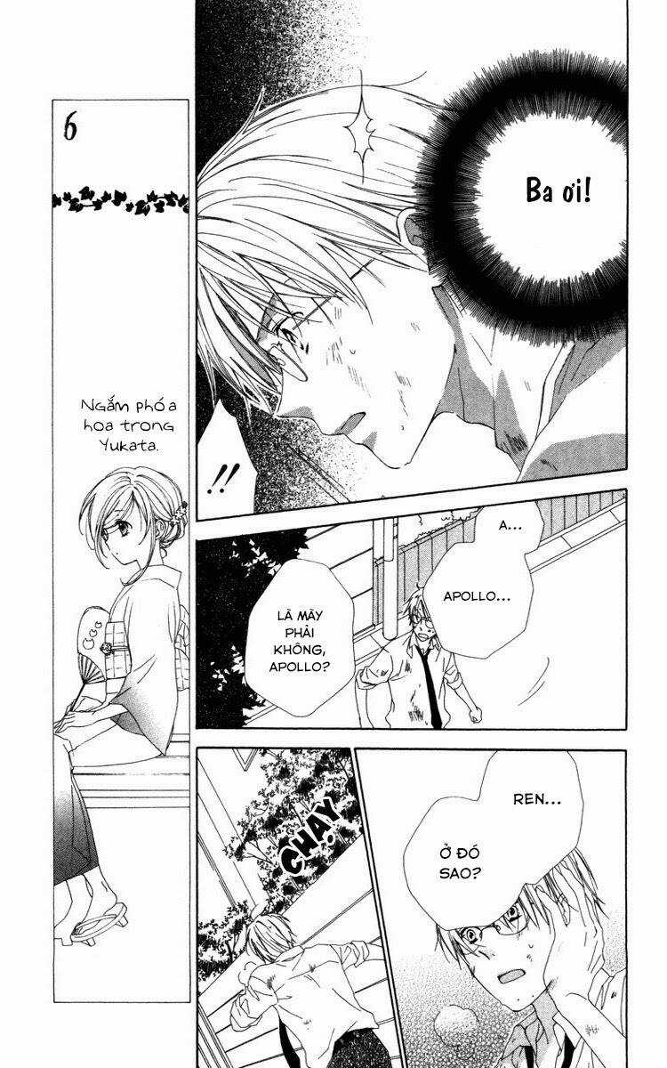 Shinigami no Ballad Chapter 6 trang 43