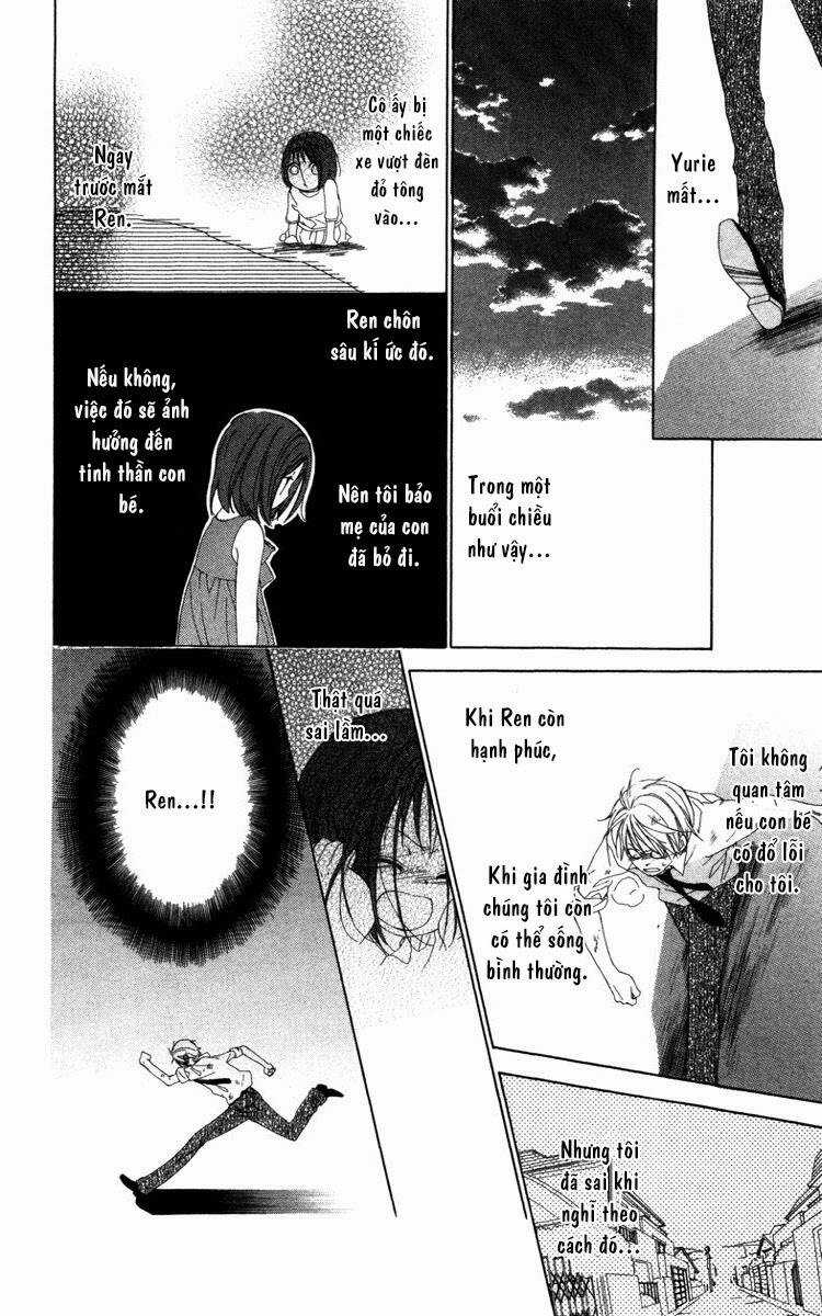 Shinigami no Ballad Chapter 6 trang 44