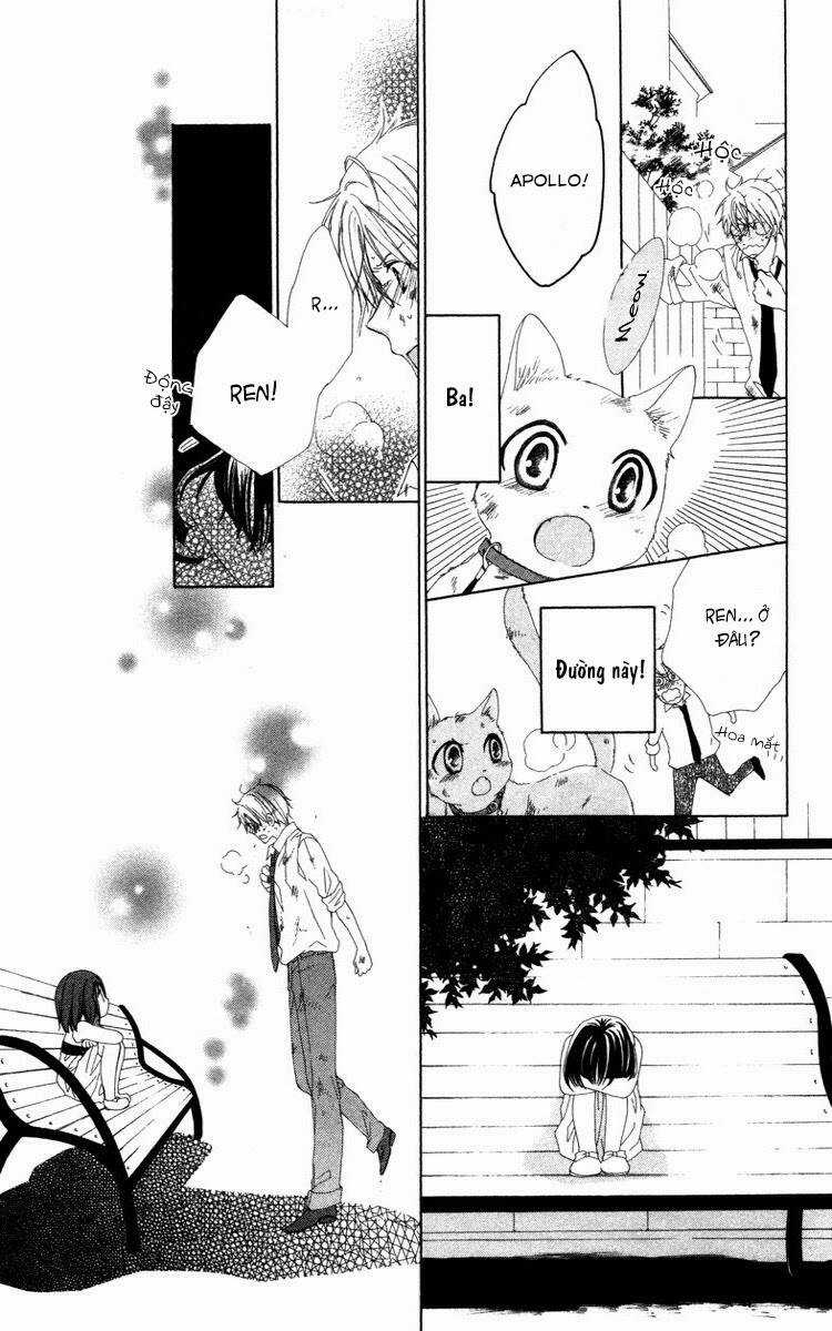 Shinigami no Ballad Chapter 6 trang 45