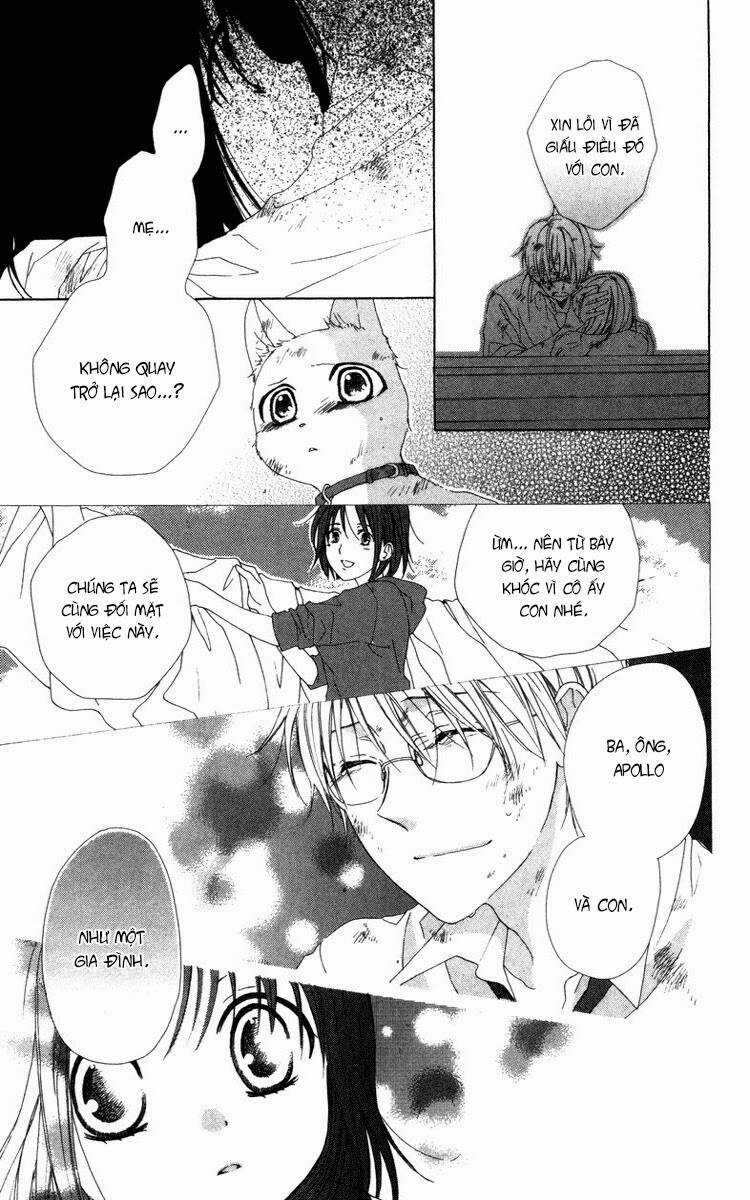 Shinigami no Ballad Chapter 6 trang 47