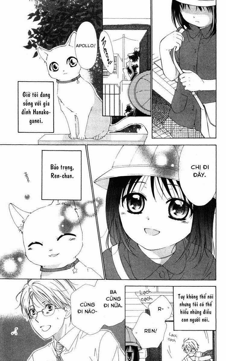 Shinigami no Ballad Chapter 6 trang 5