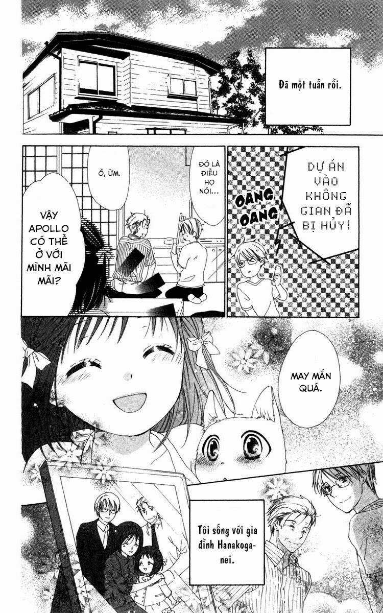 Shinigami no Ballad Chapter 6 trang 50