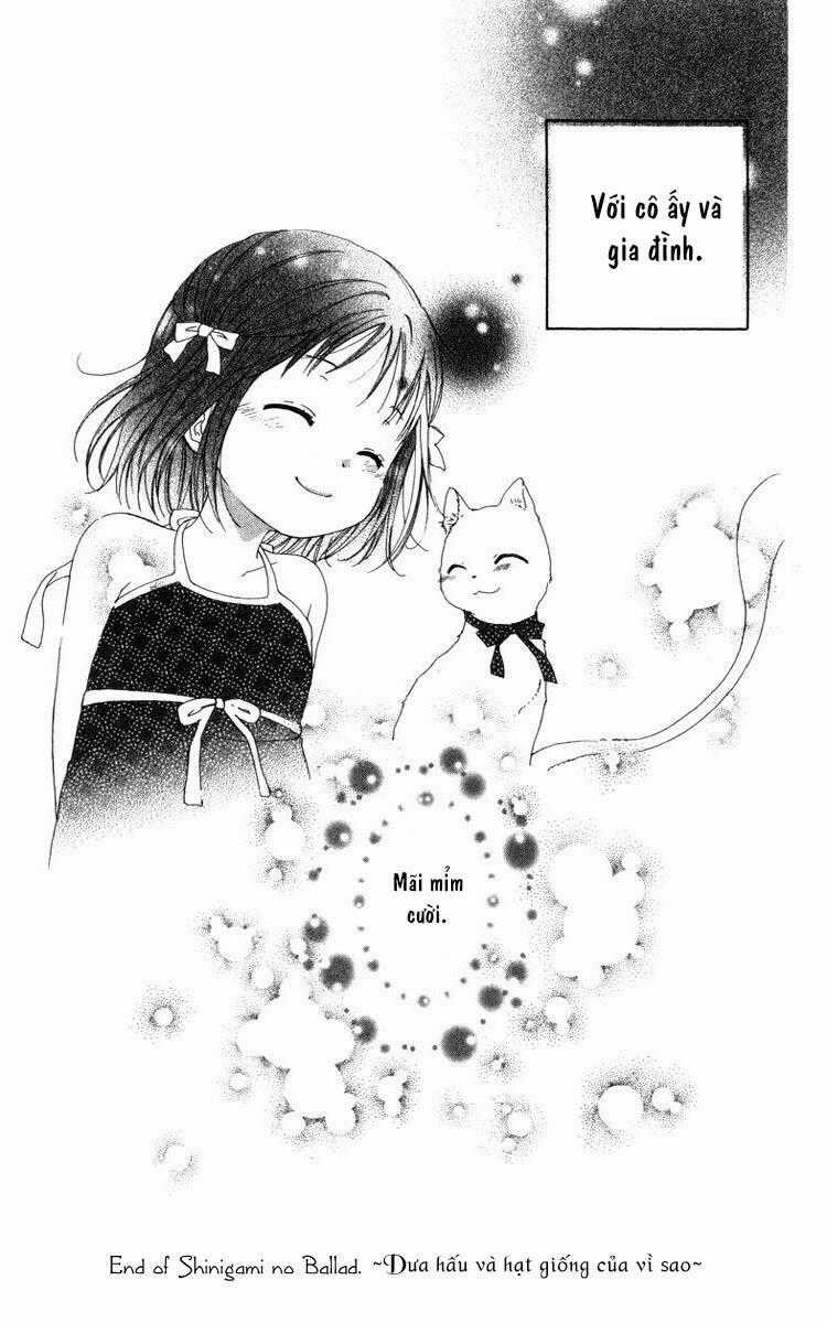 Shinigami no Ballad Chapter 6 trang 51