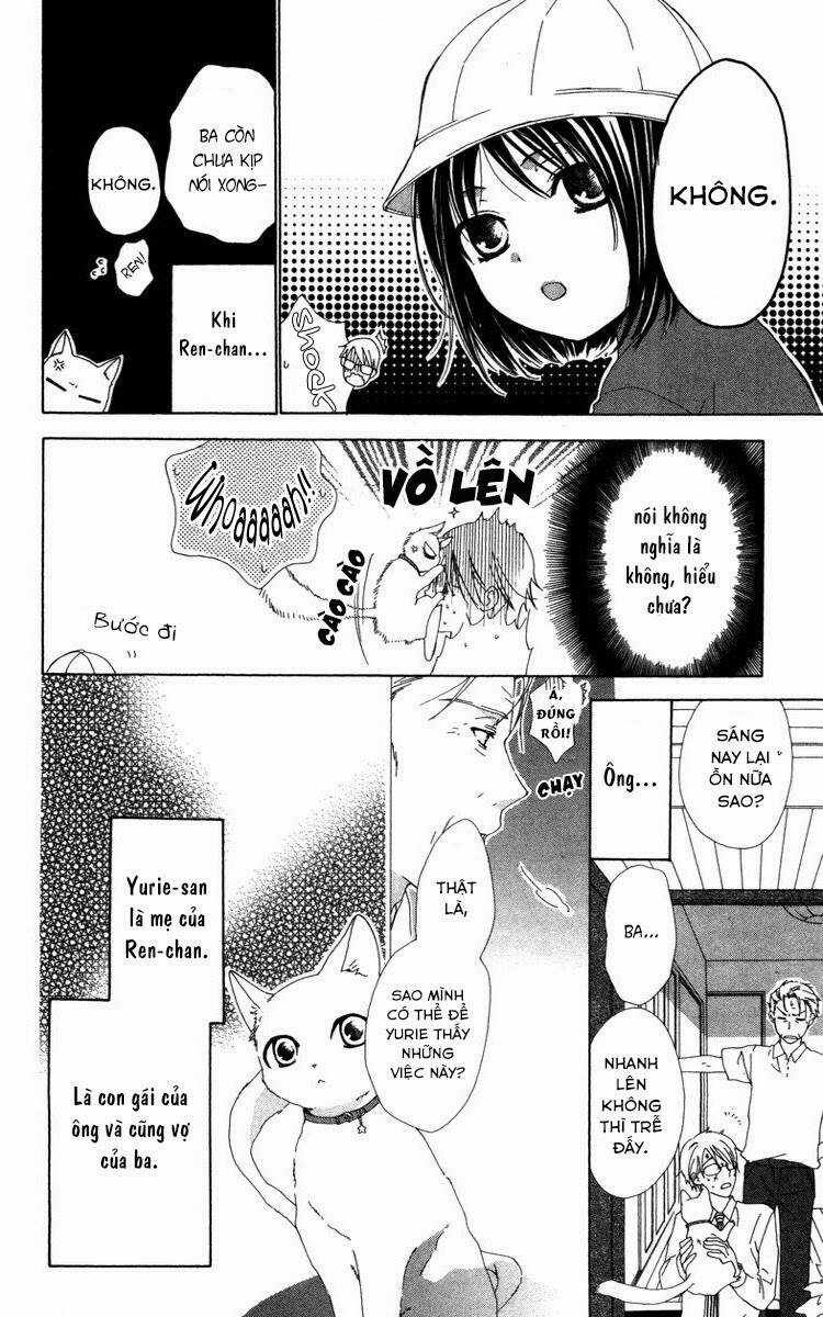 Shinigami no Ballad Chapter 6 trang 6