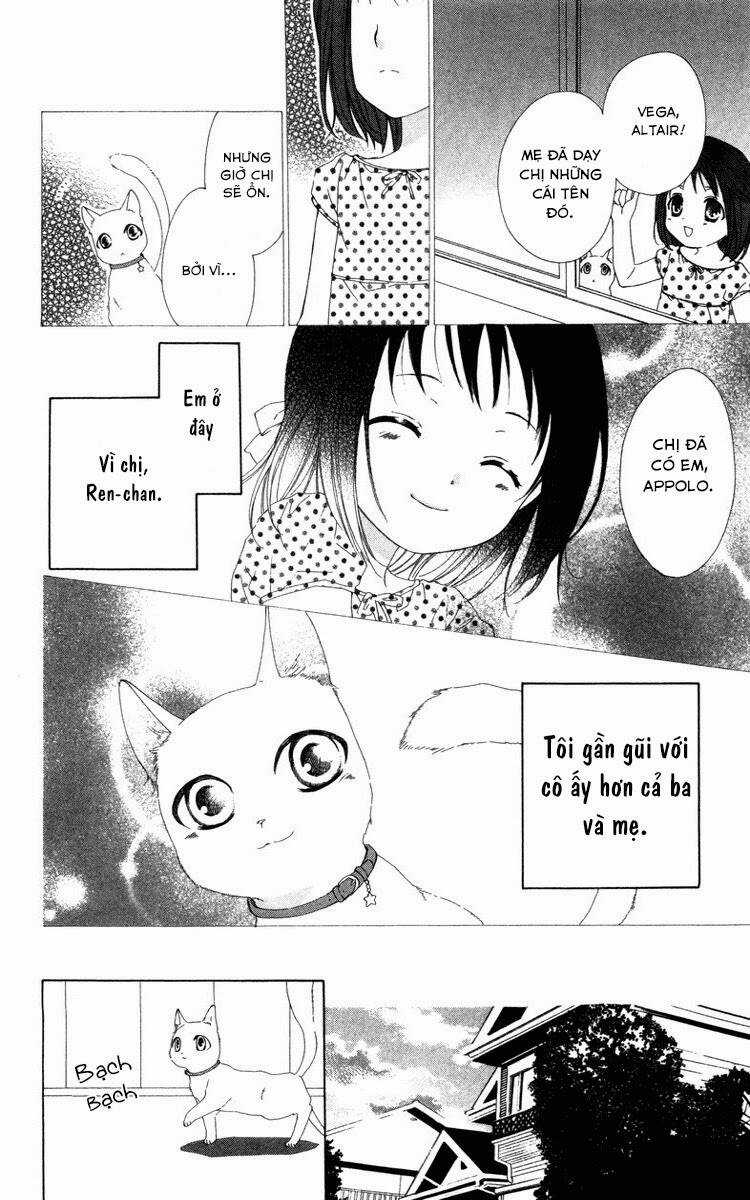 Shinigami no Ballad Chapter 6 trang 8