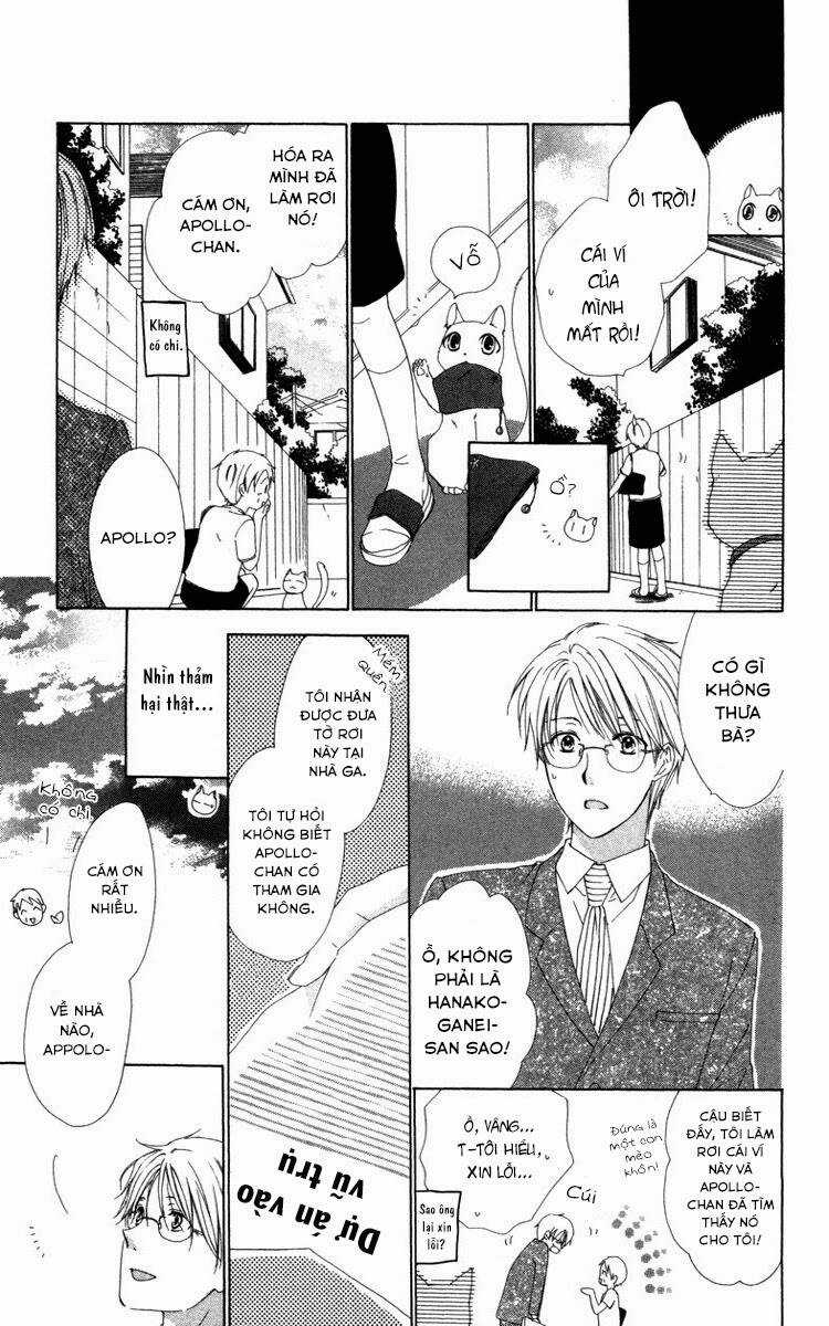 Shinigami no Ballad Chapter 6 trang 9