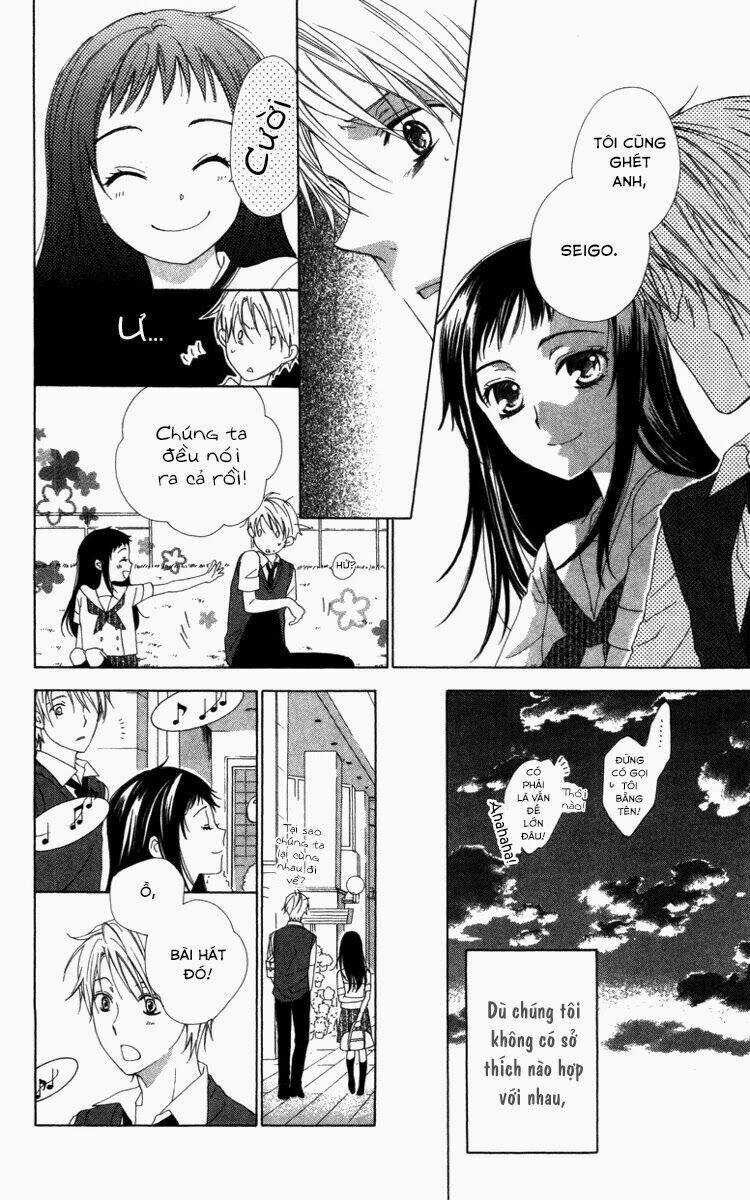 Shinigami no Ballad Chapter 7 trang 10