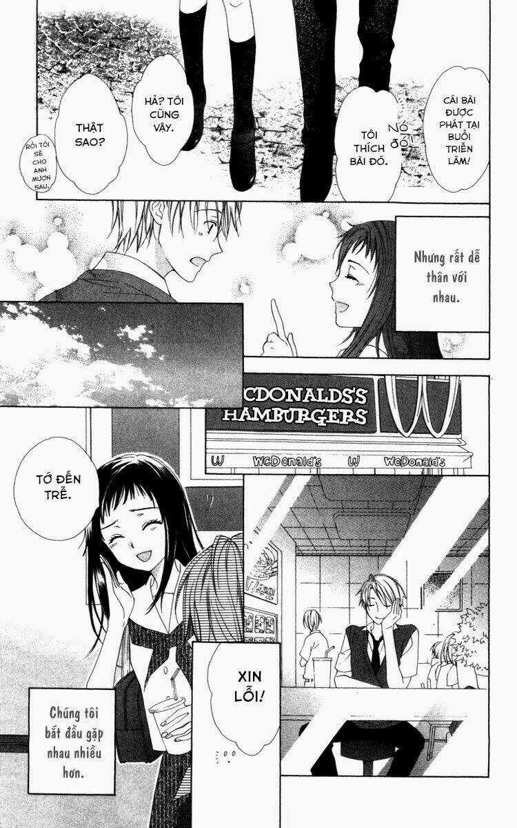 Shinigami no Ballad Chapter 7 trang 11