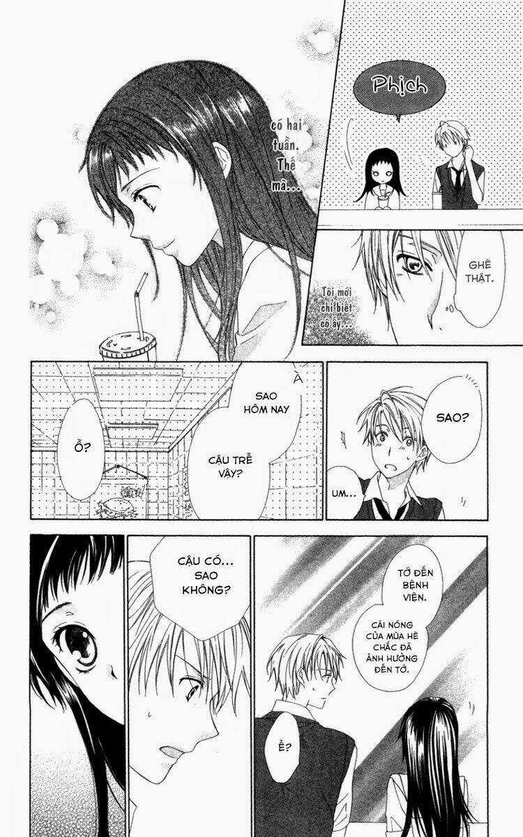 Shinigami no Ballad Chapter 7 trang 12