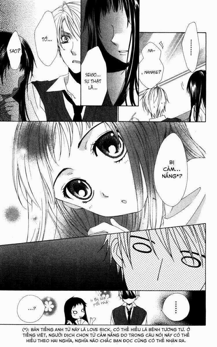 Shinigami no Ballad Chapter 7 trang 13