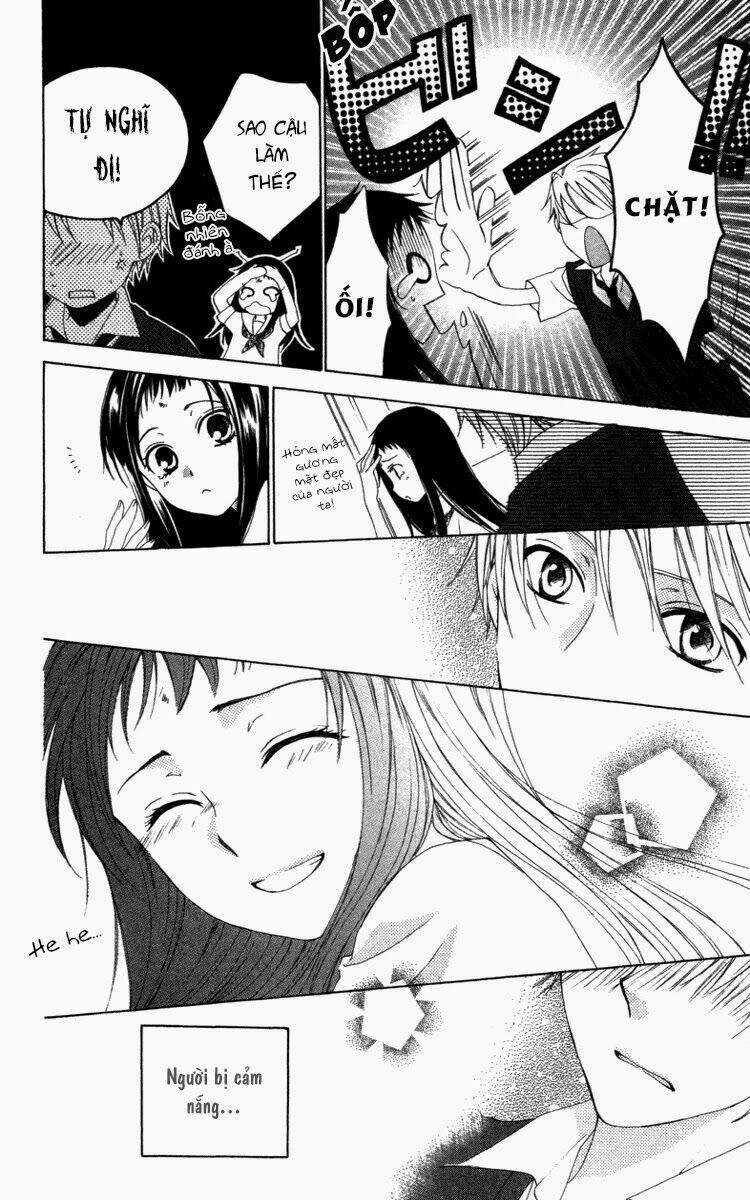 Shinigami no Ballad Chapter 7 trang 14