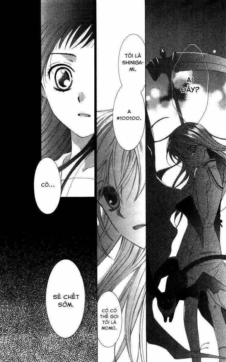 Shinigami no Ballad Chapter 7 trang 16