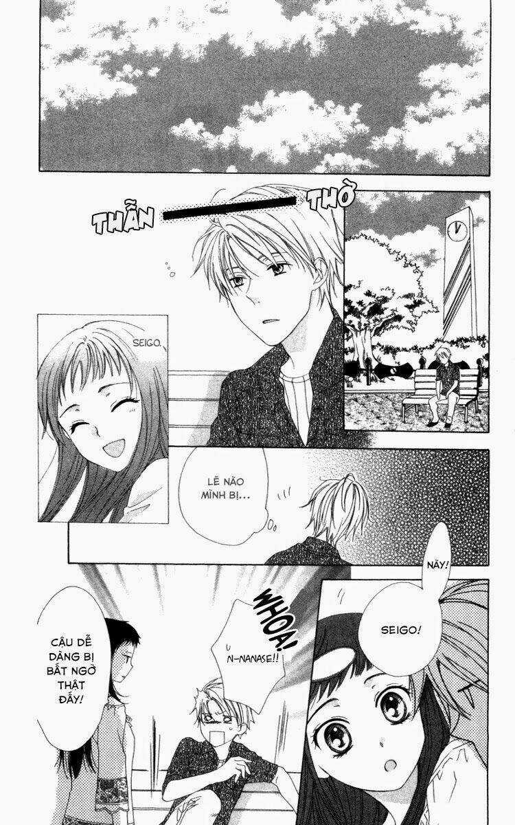 Shinigami no Ballad Chapter 7 trang 17