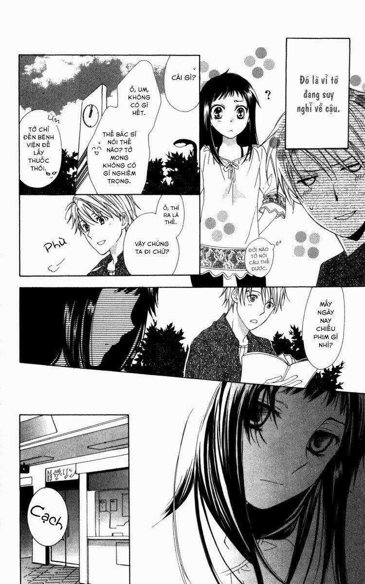 Shinigami no Ballad Chapter 7 trang 18