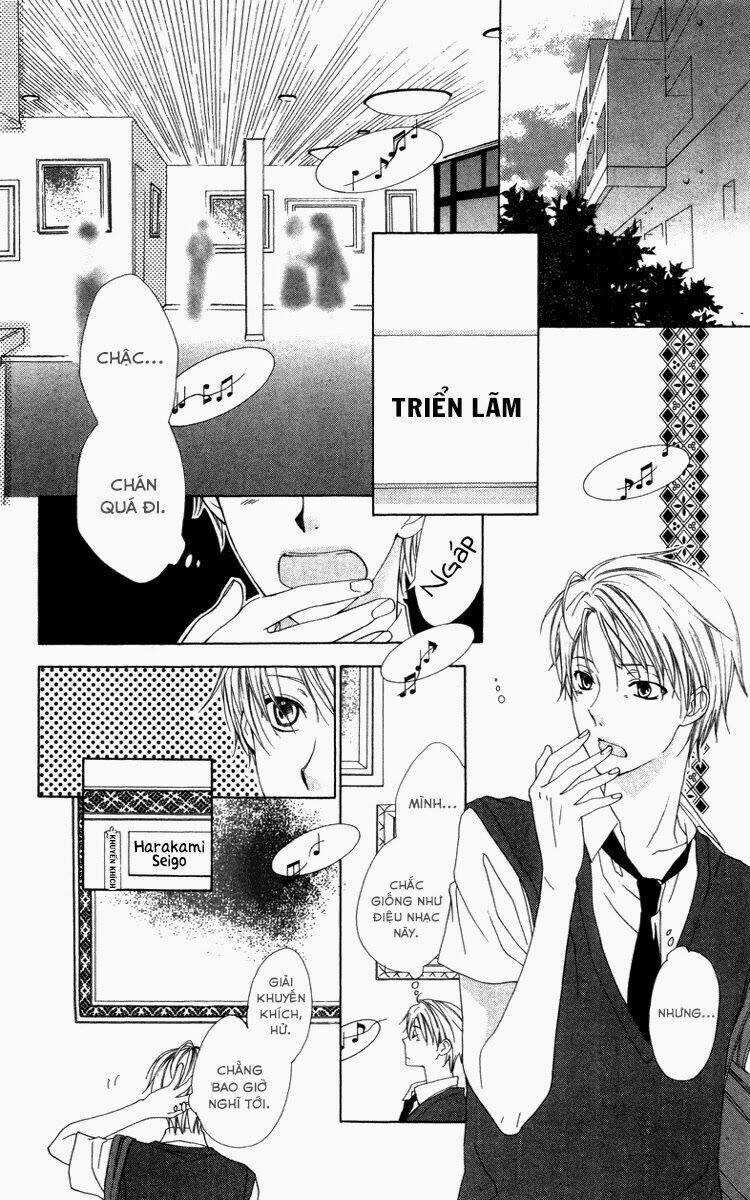 Shinigami no Ballad Chapter 7 trang 2