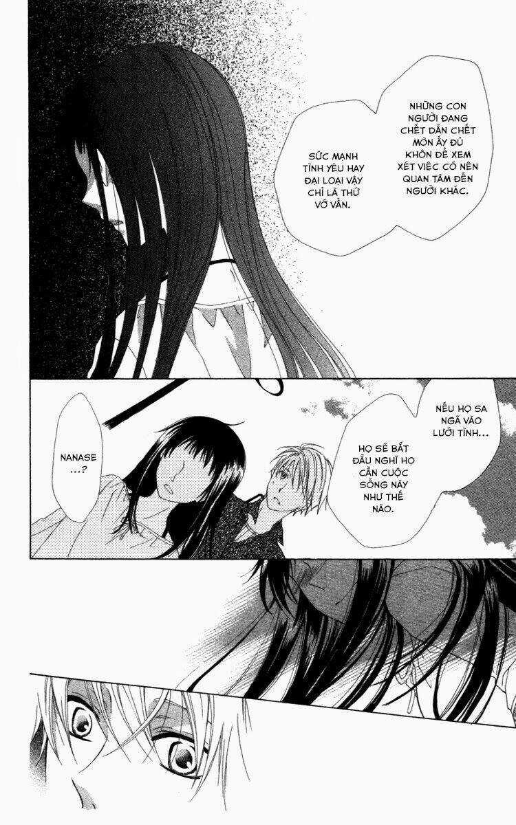 Shinigami no Ballad Chapter 7 trang 20