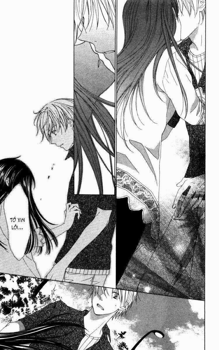 Shinigami no Ballad Chapter 7 trang 21