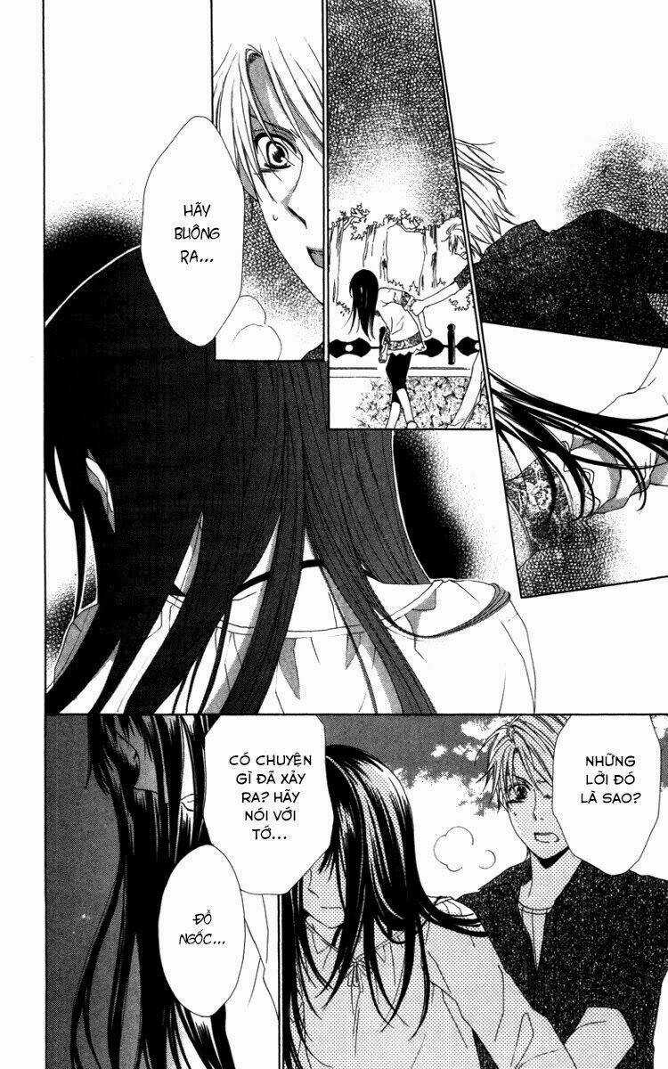 Shinigami no Ballad Chapter 7 trang 22