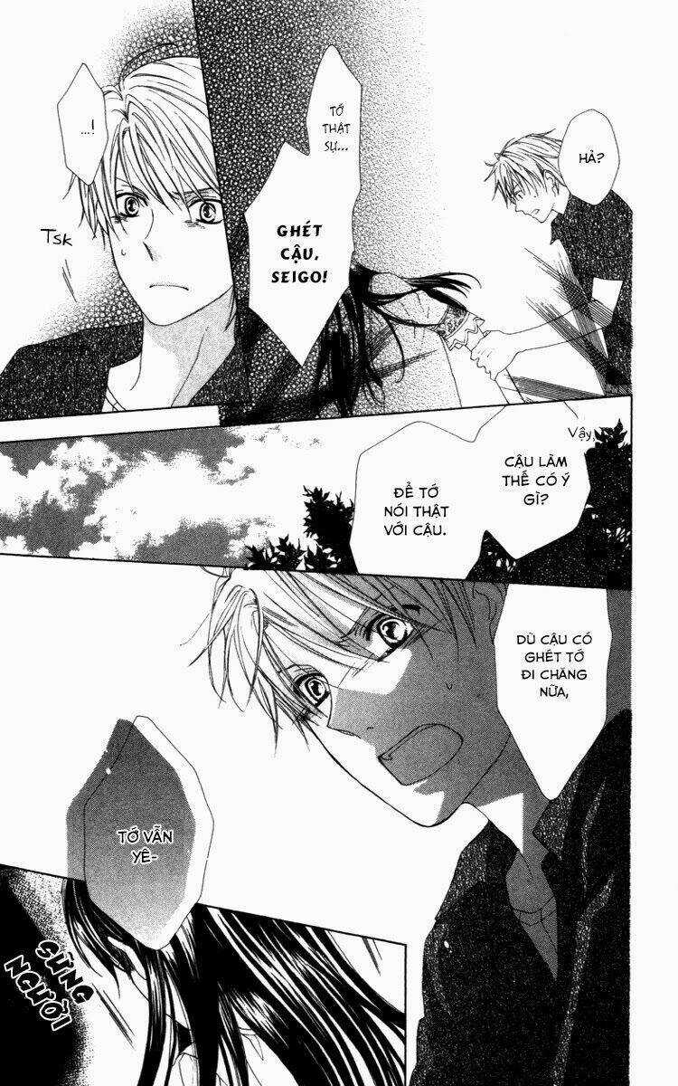 Shinigami no Ballad Chapter 7 trang 23