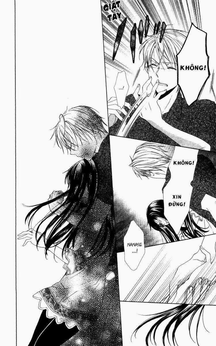 Shinigami no Ballad Chapter 7 trang 24