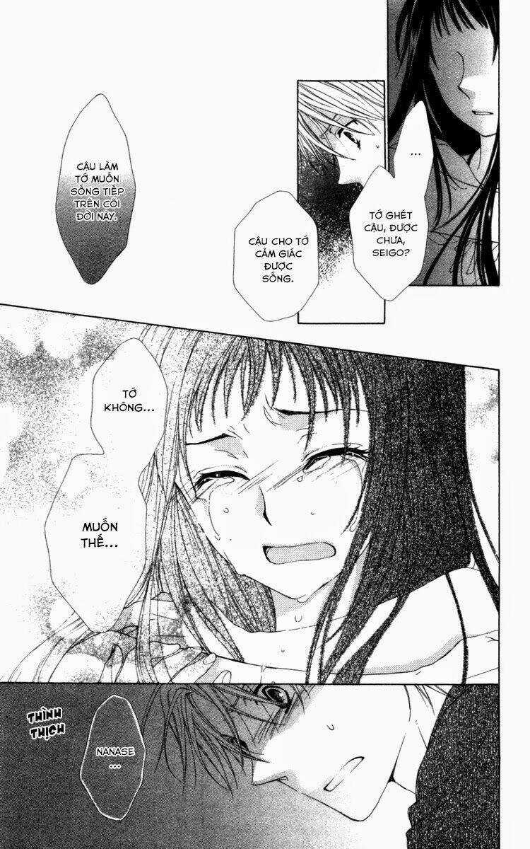 Shinigami no Ballad Chapter 7 trang 25