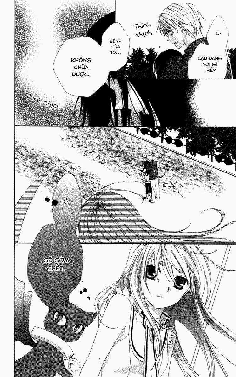 Shinigami no Ballad Chapter 7 trang 26