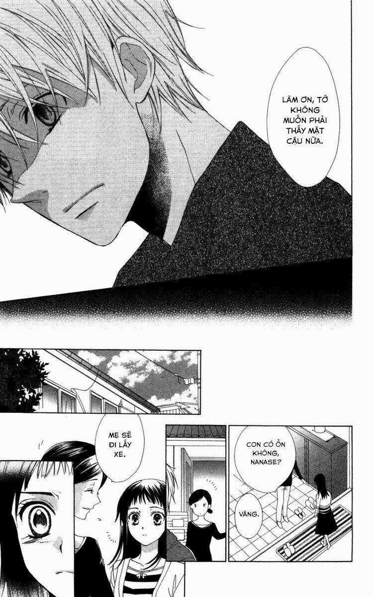 Shinigami no Ballad Chapter 7 trang 27