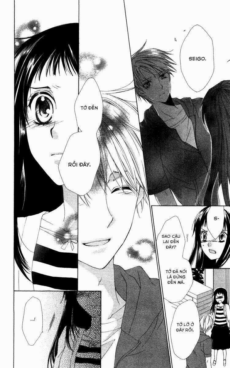 Shinigami no Ballad Chapter 7 trang 28