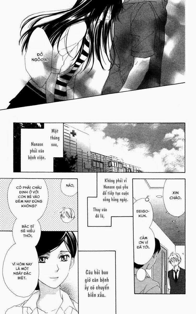 Shinigami no Ballad Chapter 7 trang 29