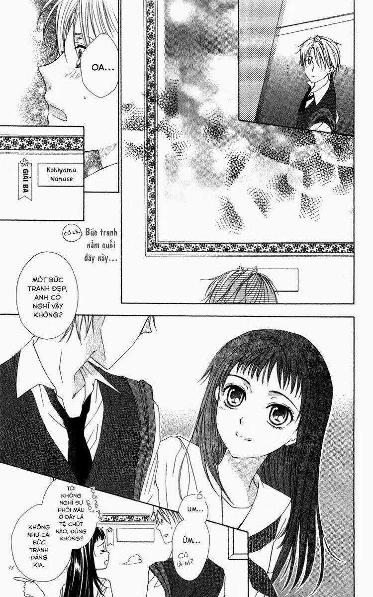 Shinigami no Ballad Chapter 7 trang 3