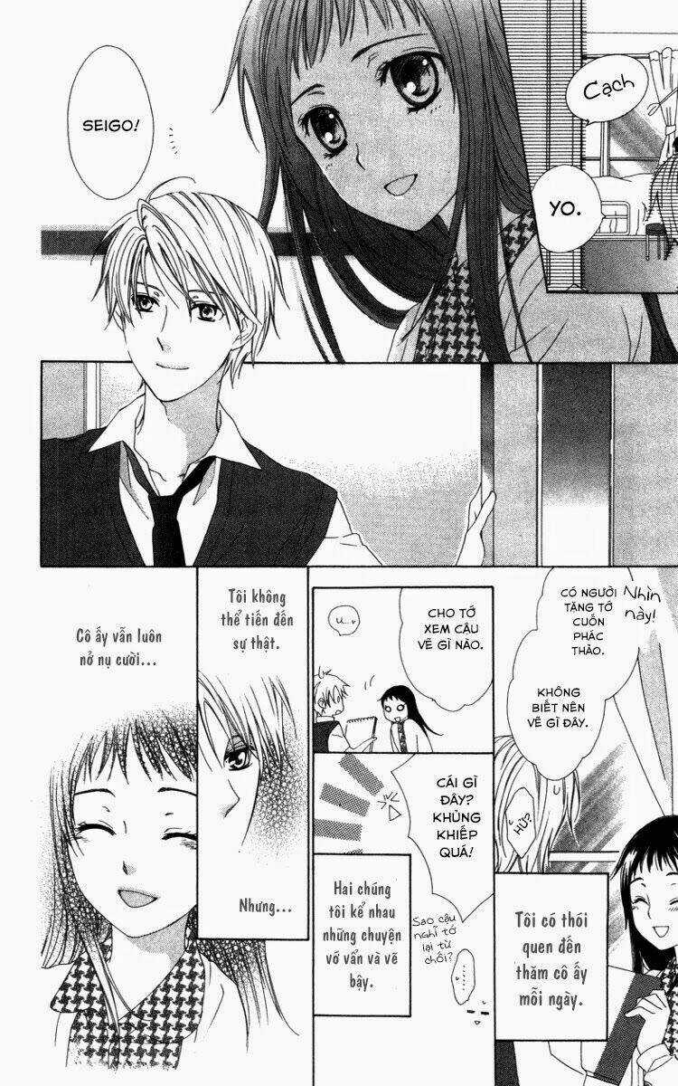 Shinigami no Ballad Chapter 7 trang 30