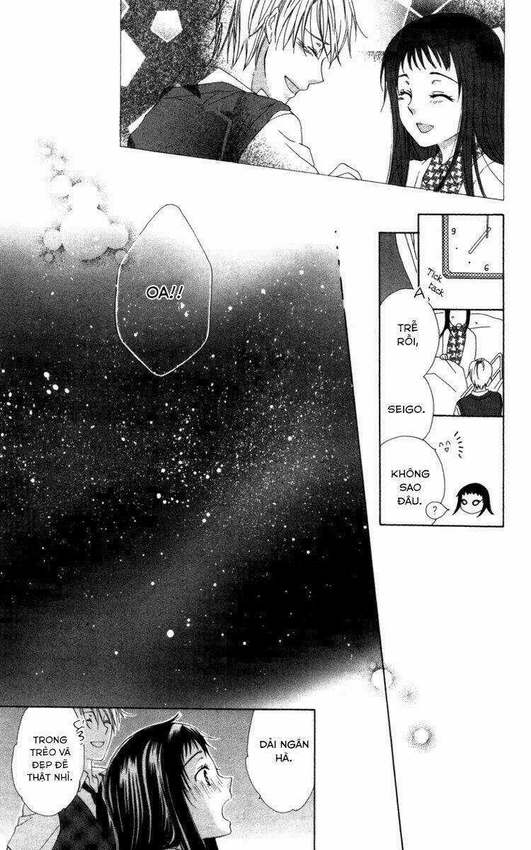 Shinigami no Ballad Chapter 7 trang 31