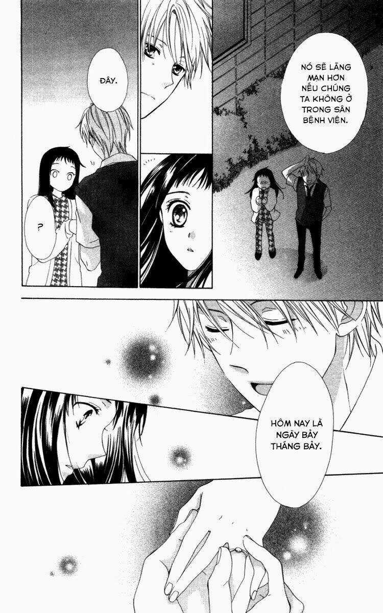 Shinigami no Ballad Chapter 7 trang 32